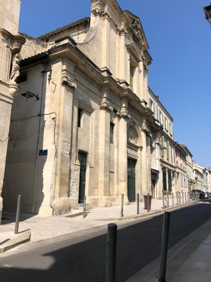 Apartmán Au Coeur Des Lices *** Centre Historique Avignon Exteriér fotografie